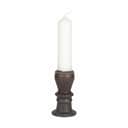CASA Living Bloklys Bloklys i Hvid/brun, 20 cm, 1