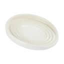 Le Creuset Øvrigt køkkengrej Oval Grydeskeholder i Meringue, 1