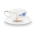 PIP Studio Espressokopper Royal Winter White Royal White Espressokop i white, 1