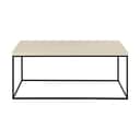 CASA Living Sofaborde Barossa Sofabord i Beige, B110 x L55 cm, 1