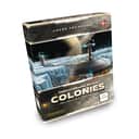 Spilbræt Spil Brætspil - Terraforming Mars: Colonies i Terraforming Mars - Colonies, 1