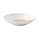 Villeroy & Boch Pastatallerkener Fleur Soleil Pastatallerken i Hvid/orange, 1