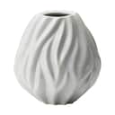 Morsø Vaser Flame Vase i Hvid, 15 cm, 1