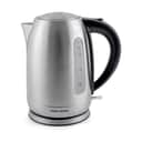 Cook & Baker Elkedler Elkedel i Stål, 1.7 L, 1