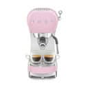Smeg Espressomaskiner 50's Style Espressomaskine i Pink, 1
