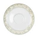 Pillivuyt Underkopper Solene Underkop i Hvid/sand, 14 cm, 1