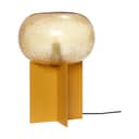 Hübsch Bordlamper Podium Bordlampe i Ravfarve/Orange, 1