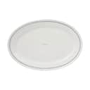 Lexington Serveringsfade Fad i White/Dark Blue, 1