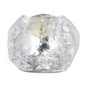 Kosta Boda Fyrfadsstage Snowball Fyrfadsstage i Klar, 7 cm, 1