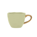 Urban Nature Culture Krus og kopper med hank Good Morning Espressokop i Pale green, 10 cl, 1
