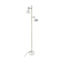 Dyberg Larsen Gulvlamper Sleep Gulvlampe i Hvid, 1