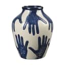 Broste Copenhagen Vaser Mime Vase i Blå, 1