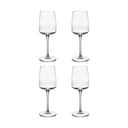 Villeroy & Boch Hvidvinsglas Afina Hvidvinsglas - 4 stk. i Klar, 1