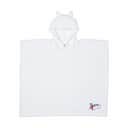Moomin Arabia Morgenkåber Badeponcho - Mumitrold i Hvid, 1