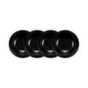 Bodum Dybe tallerkener Douro Duoro Dyb Tallerken - 4 stk. i Sort, 1