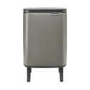 Brabantia Spande uden pedal BO Hi Affaldsspand i 7 L, 1