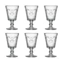 La Rochère Hvidvinsglas Versailles Vinglas - 6 stk. i 40 cl, 1