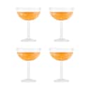 Bodum Champagneglas Soho Champagneskåle - 4 stk. i Klar, 1