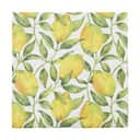 Klippan Papirservietter Papirservietter Lemon Tree - 20 stk. i Gul;grøn, 1