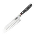 THE CUSTOM CHEF™ Santokuknive Cuisine::pro®
iconiX™ Cuisine::pro IconiX Santokukniv i Sølvfarvet/sort, 1