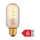 Halo Design LED-pærer Colors Original Compact LED Lyspære i Klar, 1