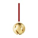 Georg Jensen Julekugler Christmas Collectibles CC 2026 Juleornament - Tromme i Guld, 1