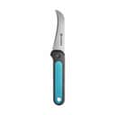 Gardena Urteknive VeggieCut Kniv i sort/turkis, 1