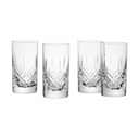 erik bagger a/s Snapseglas XO Shotglas - 4 stk. i Klar, 7 cl, 1