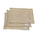 The Organic Company Vaskeklude FINE Vaskeklud - 3 stk. i Honey, 30 cm, 1