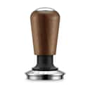 Sage Tilbehør til espressomaskiner Tamper i Walnut, 1