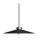Herstal Pendler Sound Pendel i Sort, H12 x Ø60 cm, 1