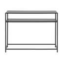CASA Living Sideborde Newcastle Konsolbord i Sort, 1