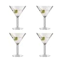 Bodum Cocktailglas Oktett Martiniglas - 4 stk. i Klar/hårdfør, 18 cl, 1