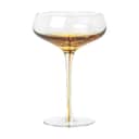 Broste Copenhagen Cocktailglas Amber Cocktailglas i Caramel, 1