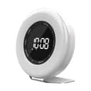Denver Vækkeure Clockradio CRL-342 i Hvid/sort, 1