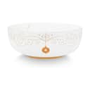 PIP Studio Skåle Royal Winter White Royal Winter Skål i Hvid, 23 cm, 1