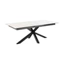 CASA Living Spiseborde Heaven Spisebord i Hvid ankranes, B240 x L100 cm, 1