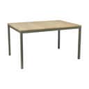 Mandalay Havespiseborde Toscana Bord i Olivengrøn, 132 cm, 1