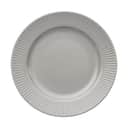 Aida Frokosttallerkener Groovy Frokosttallerken i Grå, 1