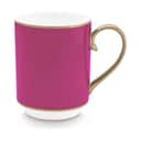 PIP Studio Krus og kopper med hank Pip Chique Krus i Pink, 35 cl, 1