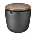 Skeppshult Saltkar Walnut Swing Saltkar i Sort/Træ, 1