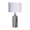 PR Home Bordlamper Solo Bordlampe i Krom, 46 cm, 1
