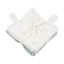 Barbo Toys Børnetekstiler Mumi Stofble - 2 stk. i Hvid; Blå, 1