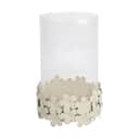 CASA Living Bloklysestage Lysestage i 21 cm, 1