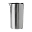 Stelton Mælke- og flødekander Cylinda-line AJ Flødekande i Sølvfarvet, 15 cl, 1
