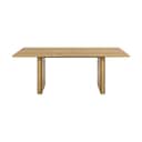 CASA Living Spiseborde Colima Spisebord i Natur, 1
