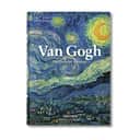 Taschen Øvrige bøger Van Gogh - The Complete Paintings i Blå, 1