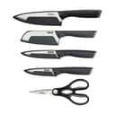 Tefal Knivsæt Comfort Knivsæt - 5 dele i sort, 1