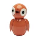 Spring Copenhagen Dyrefigurer Fugl - Optimistic Orange i Orange, 1