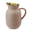 Stelton Termokander Amphora Kaffekande i Peach, 1 L, 1